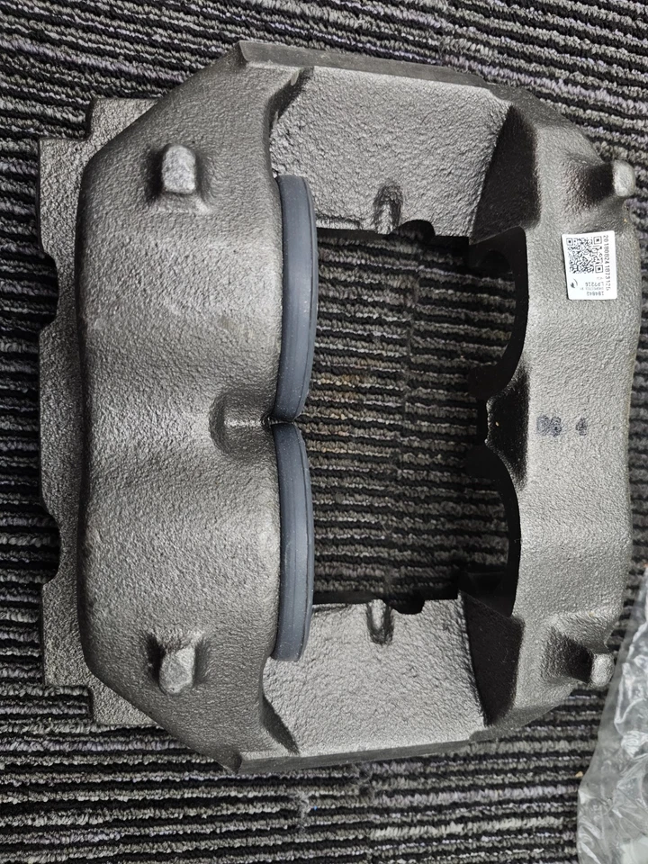 Pinza de freno WearEver 18-4842 83-02 Chevy GMC Freightliner c7000 REMAN Foto 2 de 4