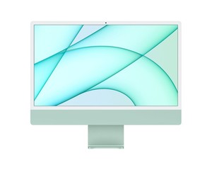 ほぼ未使用❗️iMac2021 M1チップ　Type-C×4 ブルー Amazon.com: Apple 2021 iMac with Apple M1 Chip with 8-core CPU 24