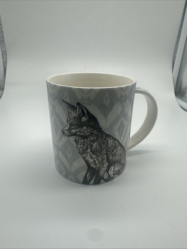 Tazza/tazza Queens By Churchill Fox. Stile country ottime condizioni fauna selvatica fine Cina - Foto 2 di 6