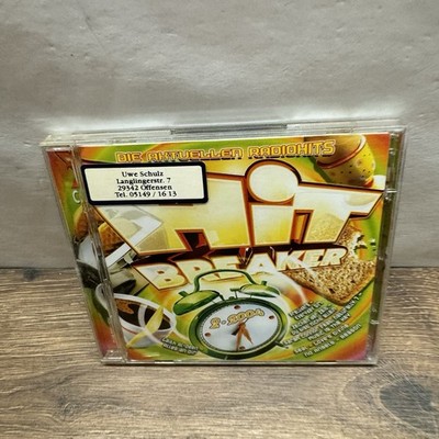 Hit Breaker 2 2004 Charts Pop Dance CD