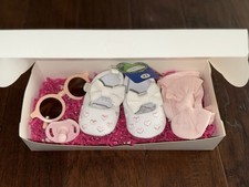 New Baby Girl Pink Baby Shower Gift