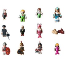 Playmobil Figuren Vintage / Modern verschiedene Varianten Auswahl