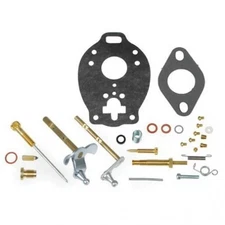 Complete Carburetor Repair Kit fits Ford 2N 8N 9N 9N9510A 8N9510C