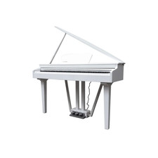 Echord GP-10W Pianoforte coda digitale bianco