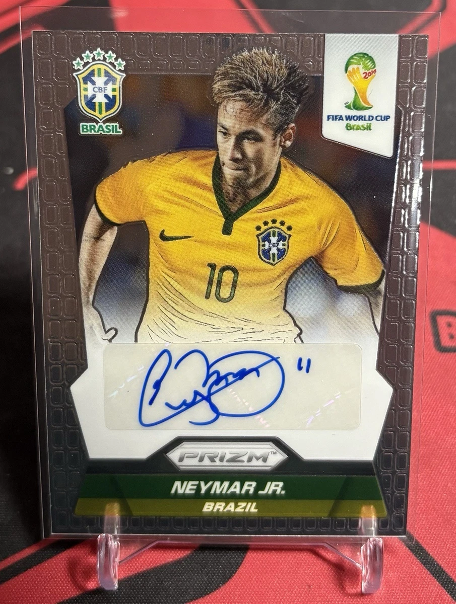 Neymar Jr. Trading Cards for sale | eBay
