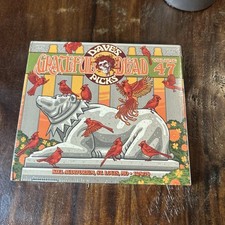 Grateful Dead Dave's Picks 47, Kiel Auditorium, St. Louis, MO, 12/9/79 Brand New