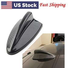Shark Fin Antenna Cover Carbon Fiber For Bmw E90 E92 E82 Car Usa Shark Fin Antenna Cover Carbon Fiber For Bmw E90 E92 E82 Car Usa
