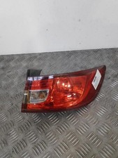 Feu arriere principal droit (feux) RENAULT CLIO 4 PHASE 1 Gris Platine (TED69) 