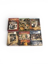 Lot (6) The Waltons 1-6 Seasons 1 2 3 4 5 6 Series DVD Box Set (3) Unopened