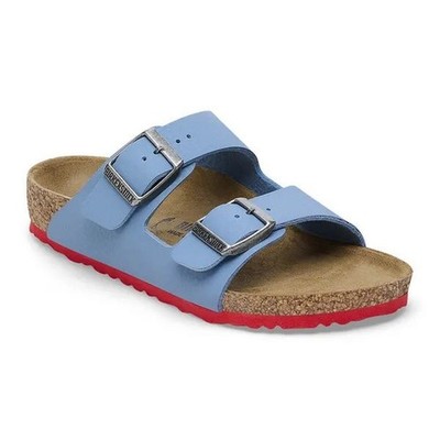 Birkenstock Arizona desert soil blue red  Gr. 36 -39 normal (breit) 1028750 kids