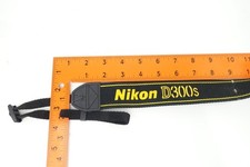 Nikon D300s 1.5 Black Yellow Stitch Neck Stra...