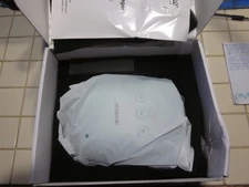 CINCOM Hand Massager  Cordless Hand Massager with Heat and Compression Blue