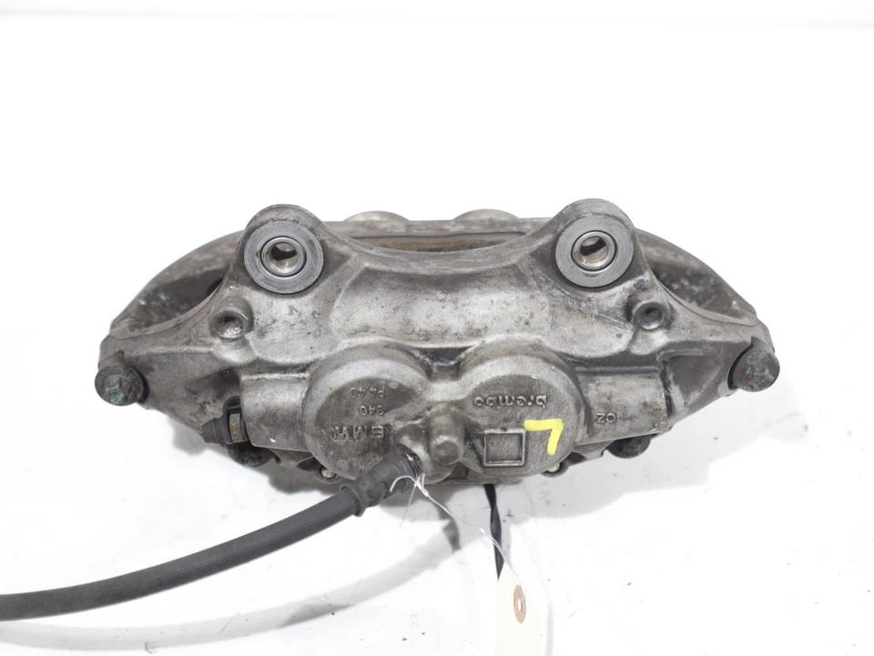 Pinza de freno delantera izquierda BREMBO 12-18 BMW F30 F33 F32 F36 328i 335i 435i OEM Foto 3 de 4