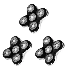 3 Pack Shaver Replacement Heads for Remington Balder Pro = Model XR7000.Shaver