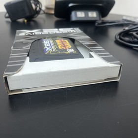 SEGA 32X Including Star Wars Arcade / All tested & working with games 