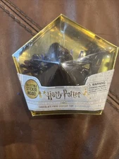 SEALED Harry Potter Chocolate Frog Squishy Toy With Stickers NOBLE COLLECTION