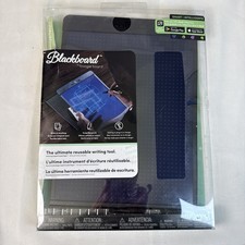 Blackboard Boogie Board 5.5" X 7.25" Blackboard  Easel EXCELLENT WRITING