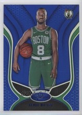 2019-20 Certified Mirror Blue Kemba Walker #140 0l57