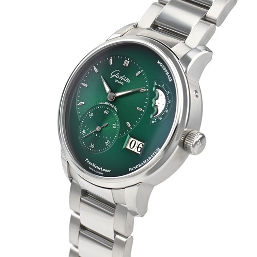 GLASHÜTTE ORIGINAL PanoMatic Luna 1-90-02-13-32-70 SW03132