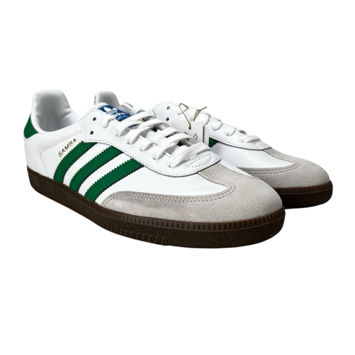 スニーカー adidas FW24 'Samba OG' sneakers (IG1024 FTWWHTGREENSUPCOL) s-l1200.jpg