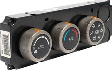 2005 Nissan Titan Temperature Climate Control Panel For 27500-zh11a