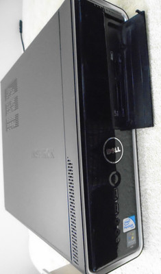Dell Inspiron 537s PC Retro Gaming Core 2 Duo 2.79GHz 4GB RAM Windows Vista 32
