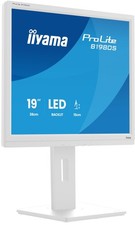 iiyama Prolite B1980S-W1 SXGA Monitor - weiß / HDMI, DP, Lautsprecher - NEU