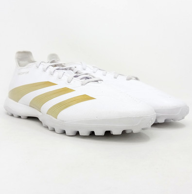 ''NEW WITH DEFECT'' Adidas Men's Predator League Turf Soccer Cleats Size 11.5 US