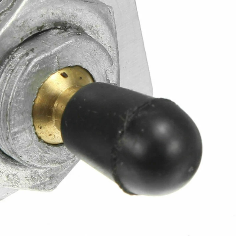 Interruptor de motor palanca de apagado para sierra Stihl 030 031 032 041 041av 045 051 056 075 Foto 4 de 4