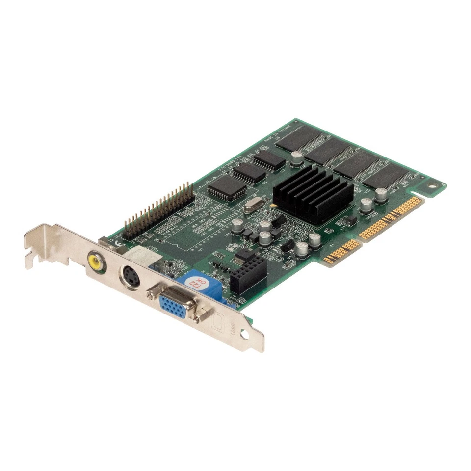 GATEWAY ICUVGA-GW809D 9809-11Q 64MB AGP VGA TV - Image 2 of 3