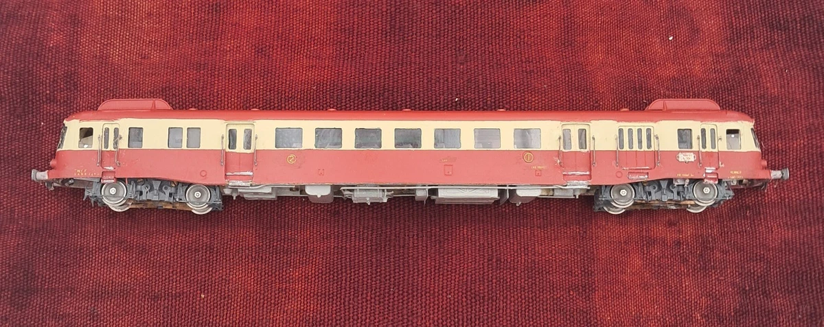 Le train d'olivier: Locotracteur Y 5110 SNCF Jouef
