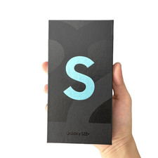 BRAND NEW Samsung Galaxy S22 Plus 5G 128/256GB - Factory Unlocked Smartphone