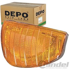 DEPO BLINKER ORANGE VORNE RECHTS PASSEND FÜR MERCEDES-BENZ 123 |