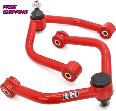 Front Upper Control Arms for 2004 2023 Nissan Titan.2005 2019 Nissan Armada 2 4''