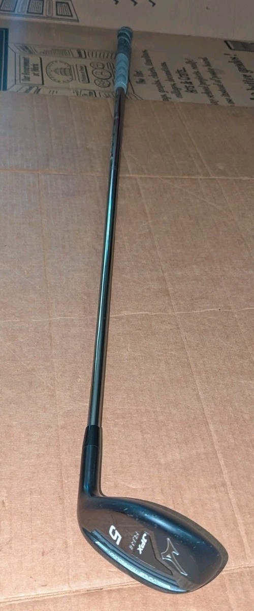 Mizuno Golf Club JPX 921 Fli-Hi 5H Hybrid Regular Graphite ESX 460