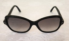 Bottega Veneta Women's Sunglasses BV0045S in Black, Scratched Lenses