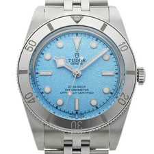 TUDOR Black Bay 54 79000 Men Blue Stainless Steel Automatic #W1545
