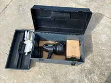 RIDGID SYSTEM SAFE UVL-150 UV LIGHT Fluorescent Leak Detection With Case