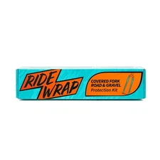 New RideWrap Covered Road & Gravel Fork Protective Wrap Gloss Clear
