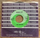 Beatles Kansas City/Boys Capitol Starline 6066 45rpm NEAR MINT LA Pressing 1965