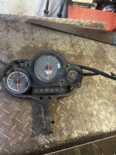 aprillia  rs 50 clocks with fairing bracket all good