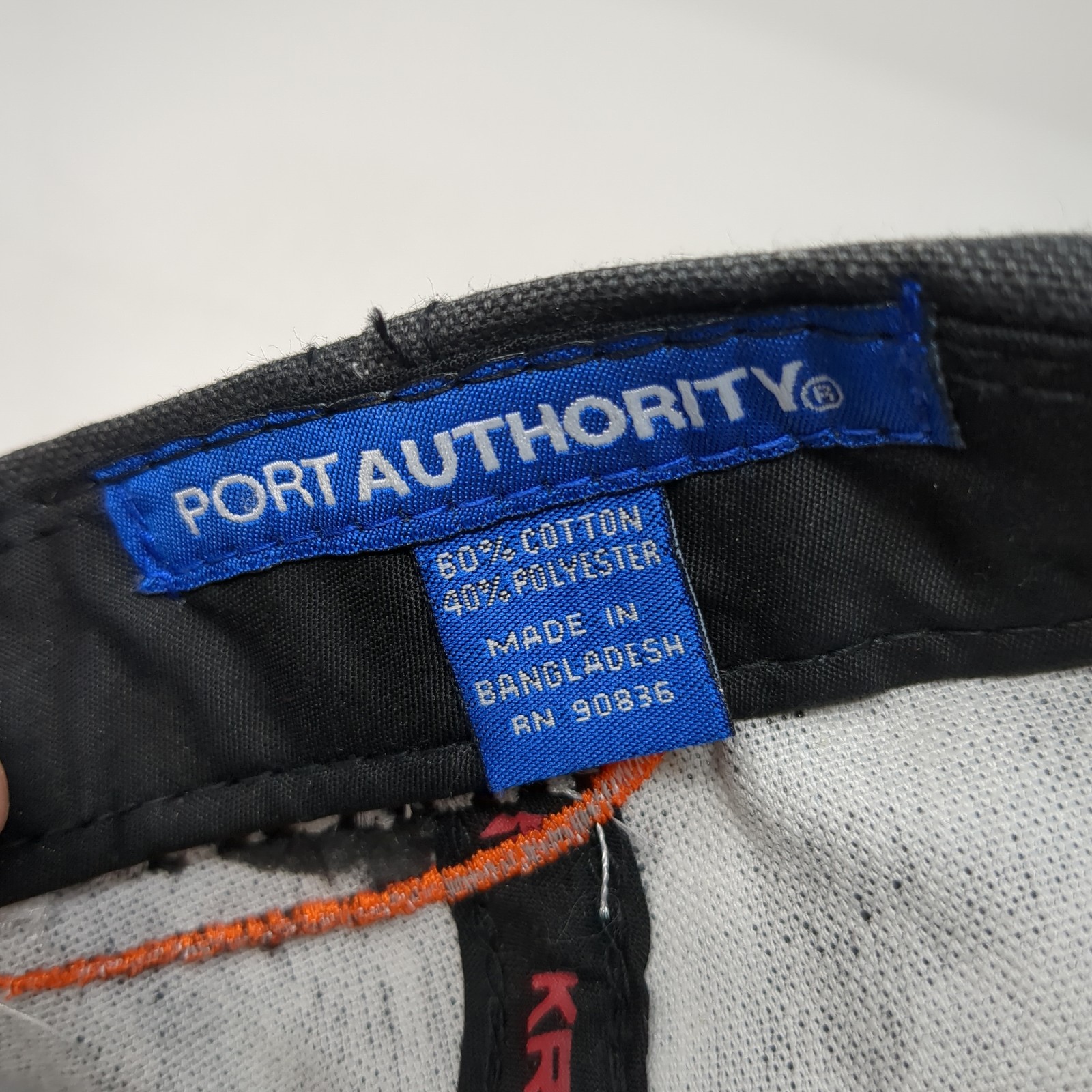 Cambridge Technologies Strapback Hat Multicolor O… - image 9