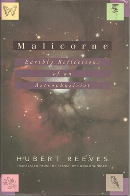 Malicorne: Earthly reflections of an astrophysicist - hardcover Reeves, Hube...