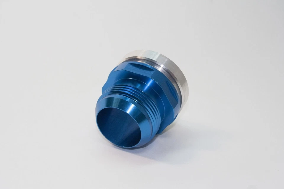 PRW 5292410 RADIATOR FITTING ADAPTER Union Straight -20AN O-Ring Male to -20AN M - Изображение 3 из 4