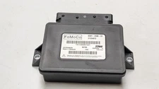 VOLVO XC60 MK1 PARKING BRAKE CONTROL MODULE ECU 6G912598CE 2011