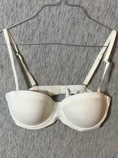 Primark Cares Womens  Maximise Multiway Strapless Bra Push Up Pad White 34C