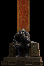 Weta Workshop Zack Snyder's Justice League Darkseid DC 1/4 Statue In Stock