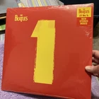 NEW!! The Beatles 1's Greatest Hits Double Vinyl LP Help, Yesterday, Let it Be