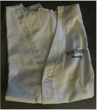 Nursing School Lab Coats and Shirts
