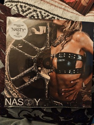 Tinashe Nasty & Lindsay Lohan 7'' Vinyl